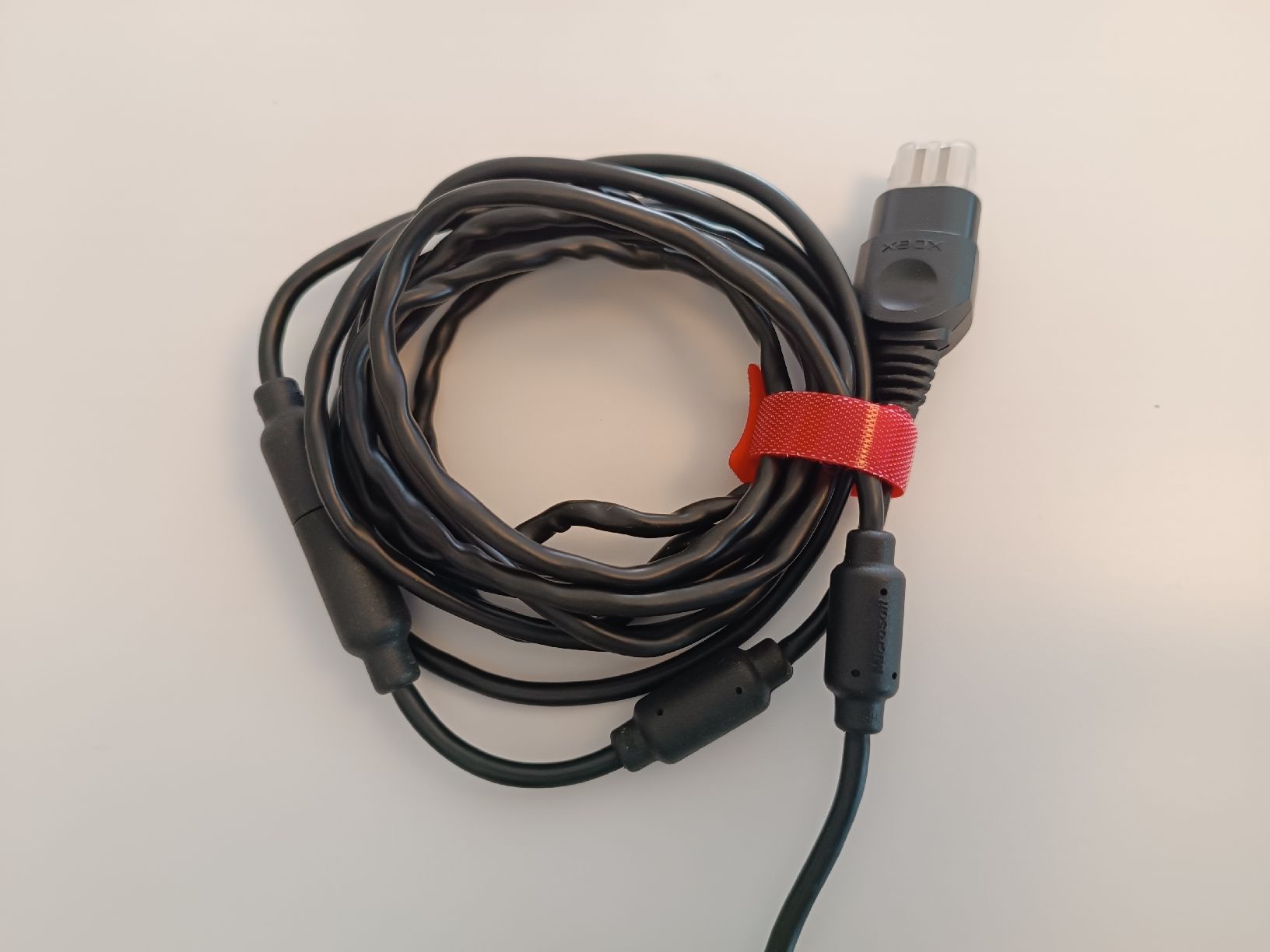 Microsoft Controller: OG XBox Controller Crystal – Gebraucht aus Gasel von  2