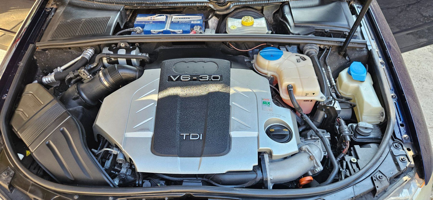Audi Autos: Audi A4 B7 3.0 TDI – D'occasion à Lauperswil par KTM-DrIVEr 5