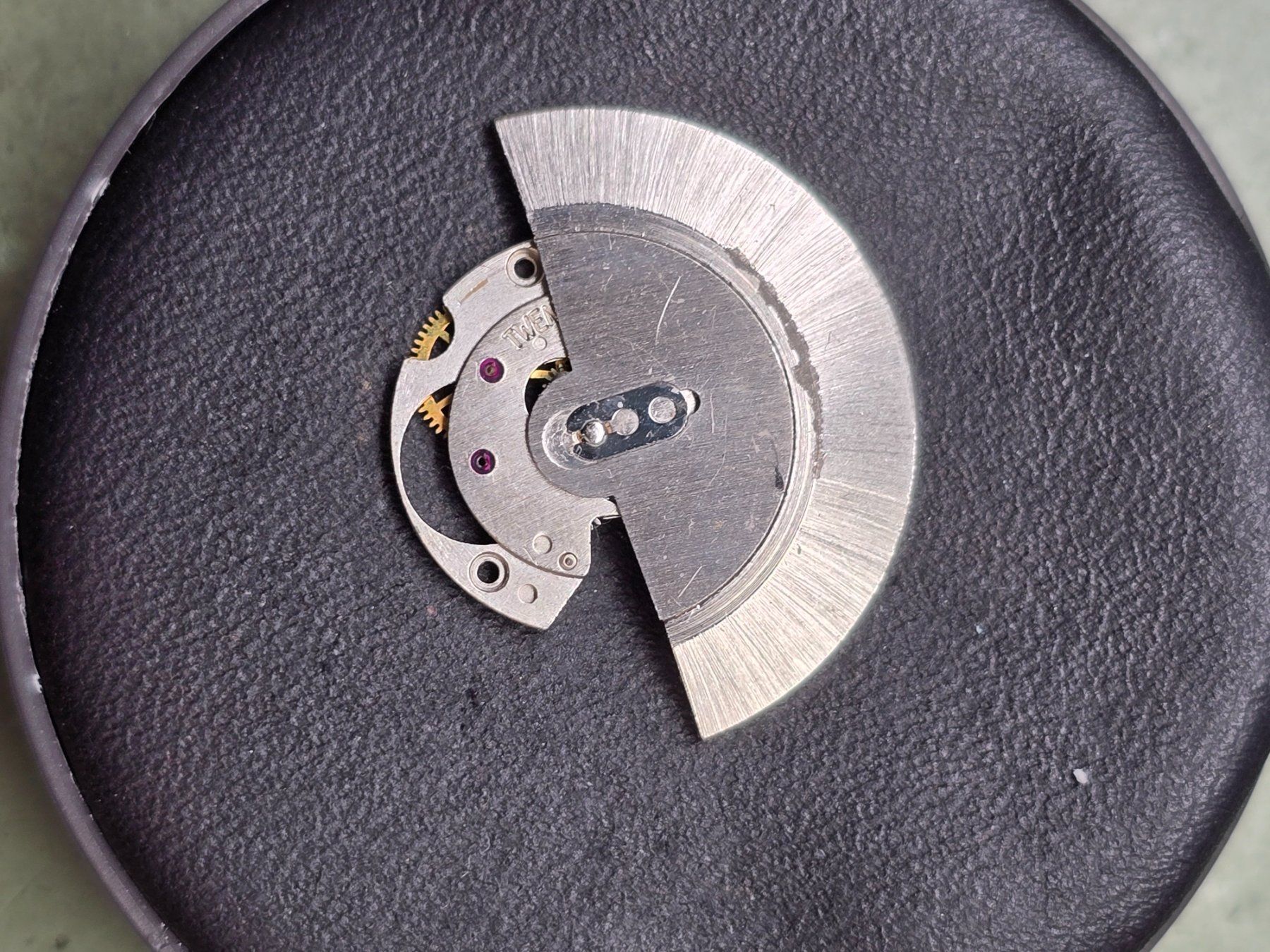 Tissot Orologi: Bâti et masse pour Tissot 784 – Usato da Tramelan venduto da Nirdan
