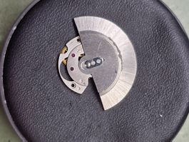 Bâti et masse pour Tissot 784