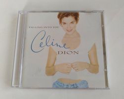 CD Céline Dion - Falling into You
