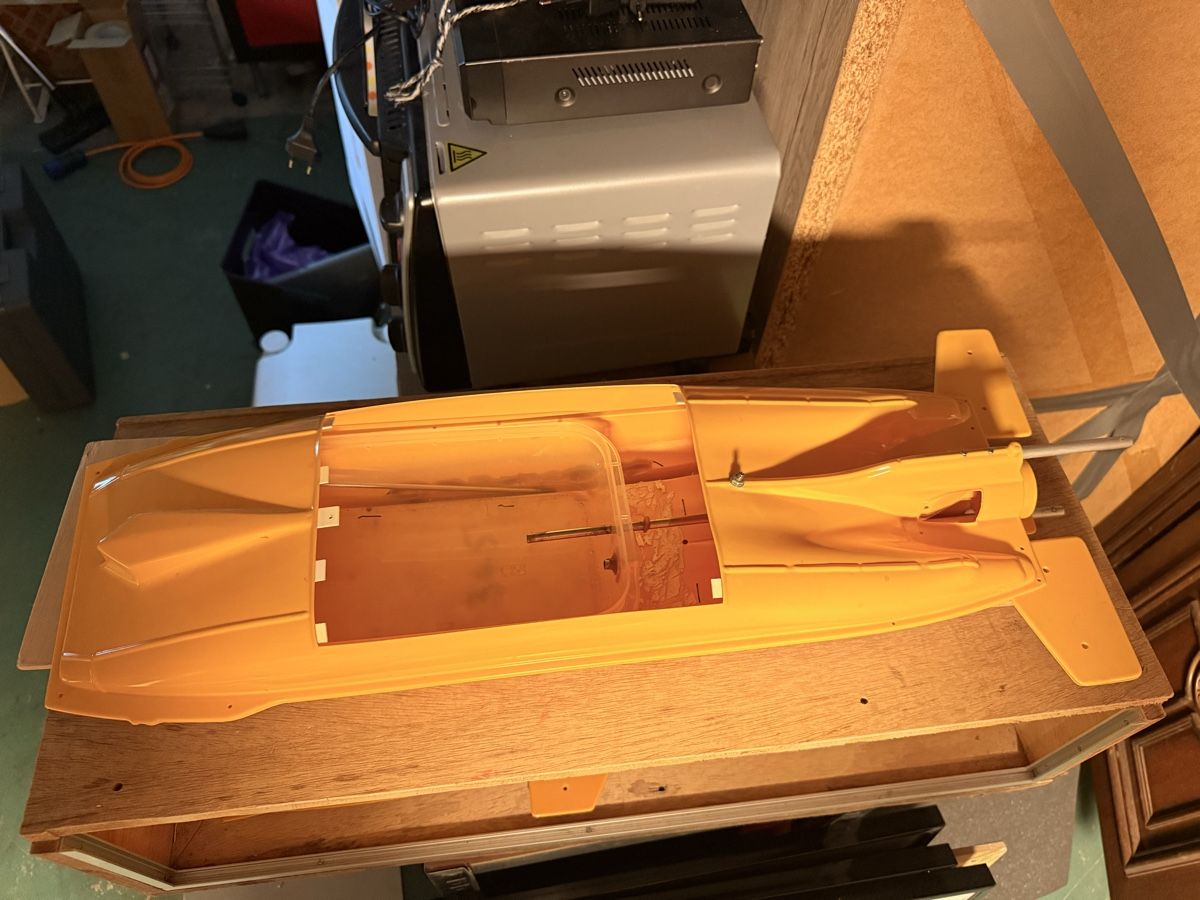 Modellismo RC: Deep Dive - Forschungs-U-Boot – Difettoso da Deitingen venduto da Djlion 1