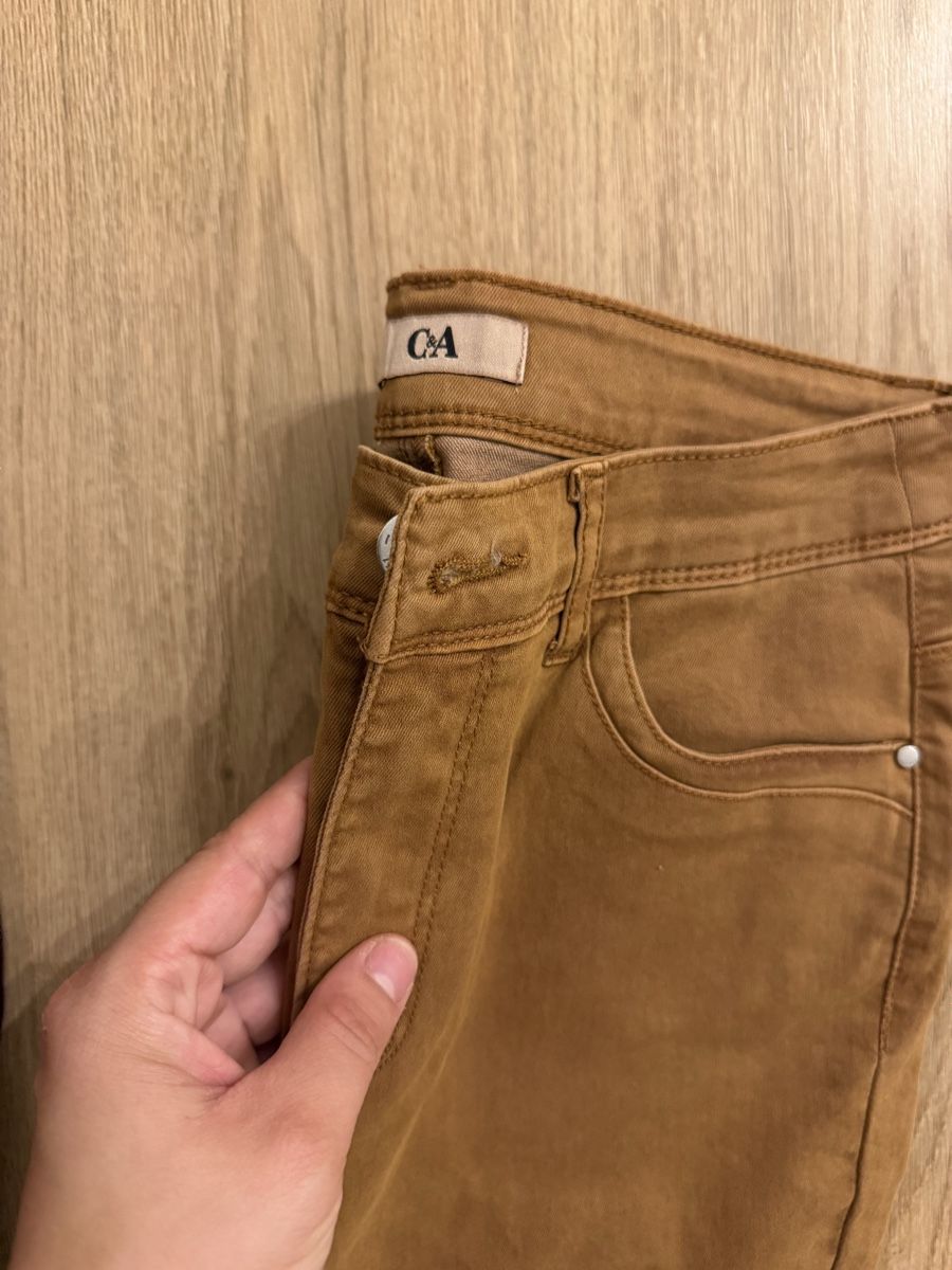 Jeans: 2x Damen Jeans Gr.XS/34  – Usato da Füllinsdorf venduto da had_kv5k 1