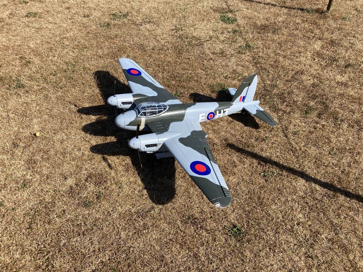 RC Kits de montage: Modellflugzeug – D'occasion à Belp par Cikarus 3