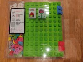 A5 Notebook Kit mit Buchstaben NEU