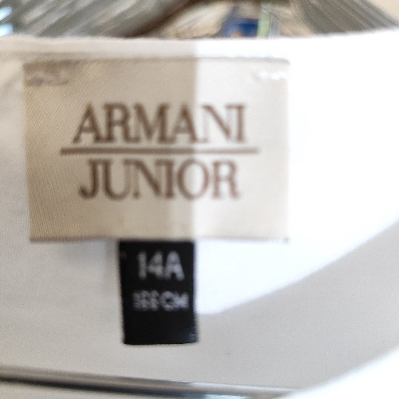 Armani Vestiti & Gonne: Armani Mädchen Kleid 14J – Nuovo (secondo la descrizione) da Langnau am Albis venduto da Judithsebi 1