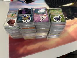 1700 Pokemonkarten