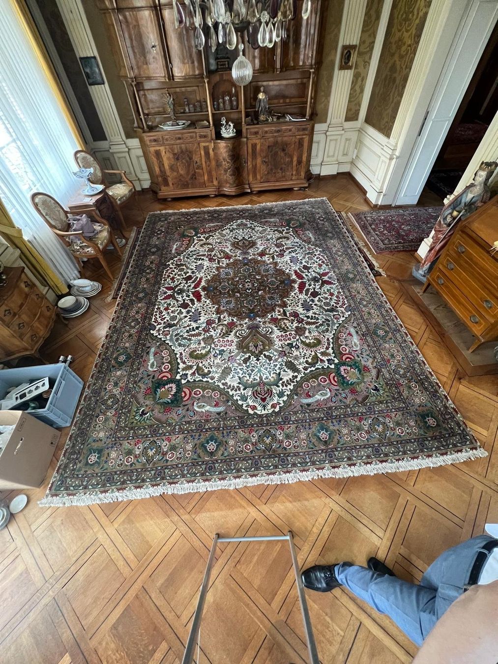 Tapis: Hochwertiger Orientteppich – D'occasion à Bern par p_h_zr77 2