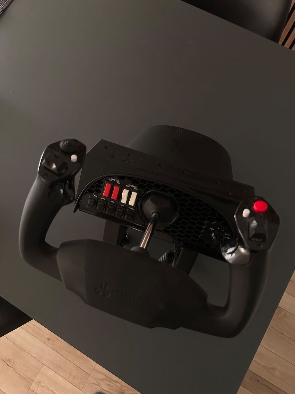 Honeycomb Controller: Honeycomb Alpha Flight Controller – Gebraucht aus Berikon von bio_h8tn
