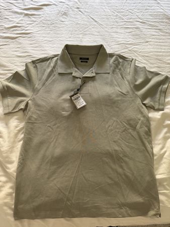 Polo Massimo Dutti homme