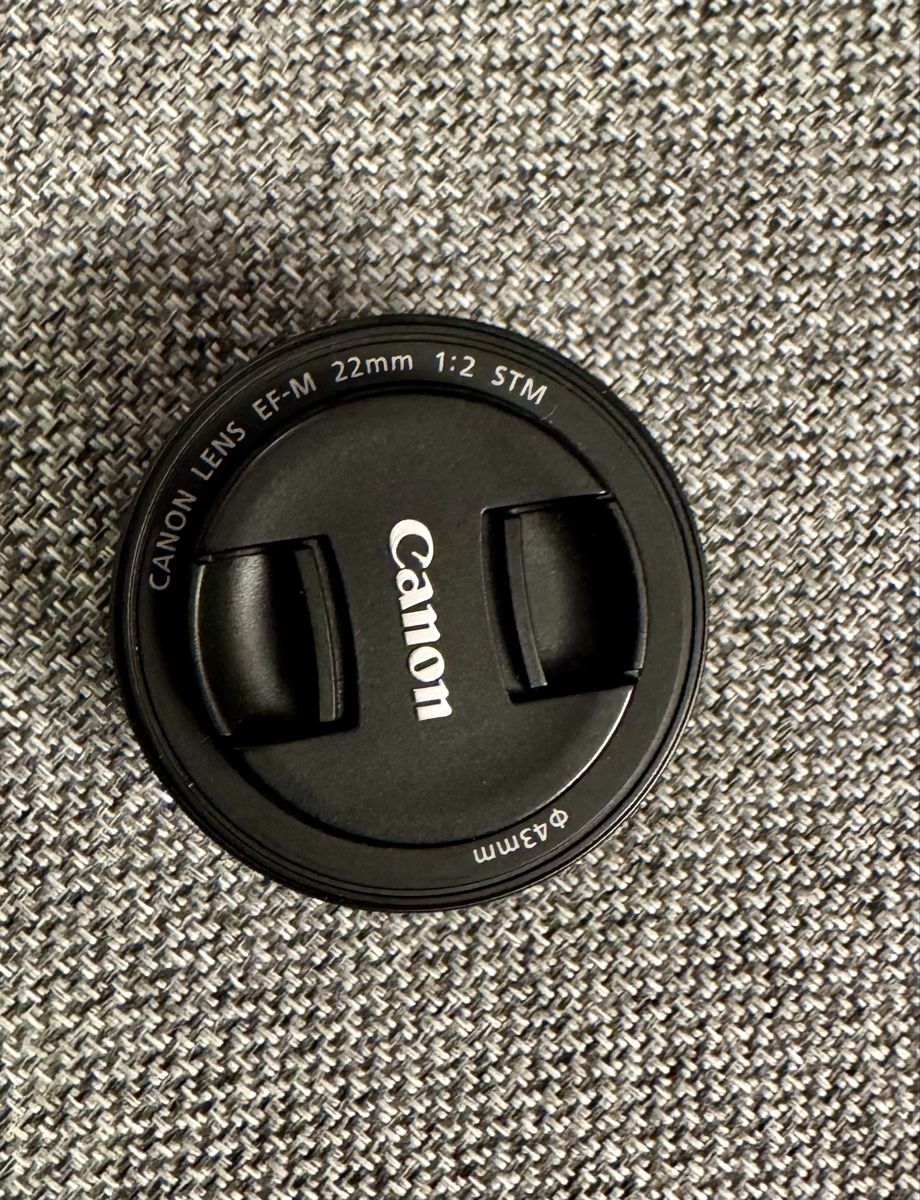 Canon Obiettivi: Canon EOS EF-M 22 mm f/2.0 STM – Usato da Baar venduto da Cachicamo