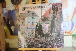Black Sabbath - Same 1980 DE *Gewaschen* VG