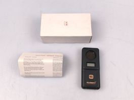 ACCUTAPE II Ultraschall-Entfernungsmesser OVP & Anleitung