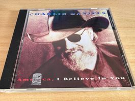 Charlie Daniels – America, I Believe In You
