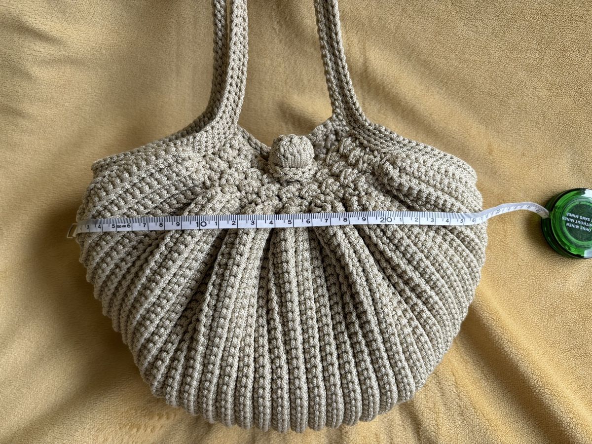 Taschen für Damen: Handmade handbag – Neu (gemäss Beschreibung) aus Rapperswil SG von Gemstonebyyo 2