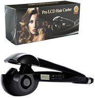 Neuer Pro LCD Hair Curler - Locken leicht gemacht!