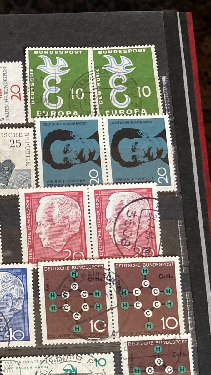 Tutti i francobolli: Briefmarken – Usato da Roggwil BE venduto da Maui2000 3