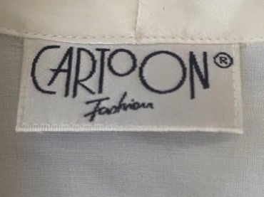 Camicette: Vintage shirt 100% viscose – Usato da Binningen venduto da Sophiescloset 2