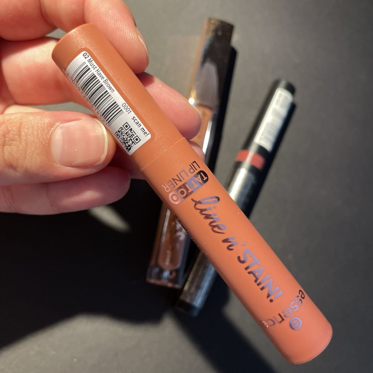 Make-up: Essence Lippenstift Set 3 teilig  – Nuovo (secondo la descrizione) da Bellach venduto da Dreamer2501 1