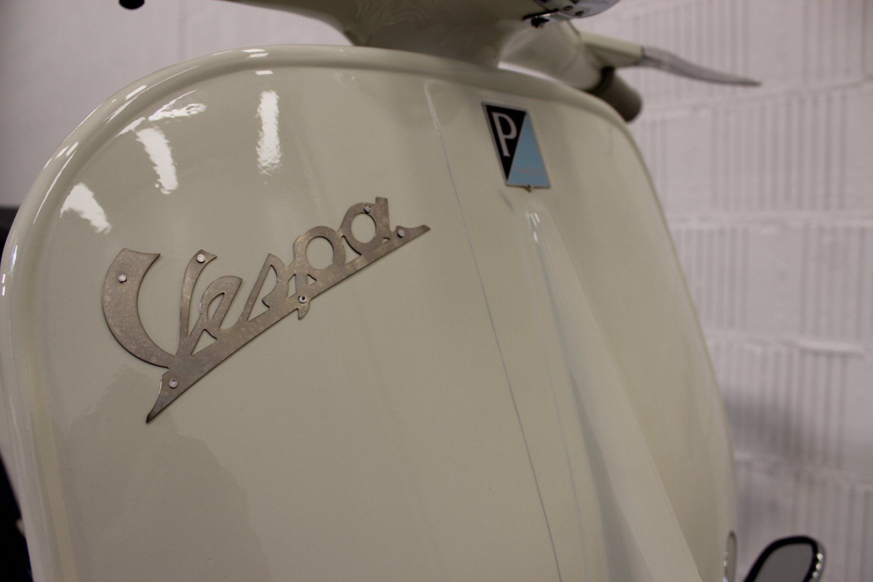 Vespa Scooter: Piaggio Vespa VNA 125 1958 – Usato da Wallenwil venduto da Graf-Mueller-GmbH 8