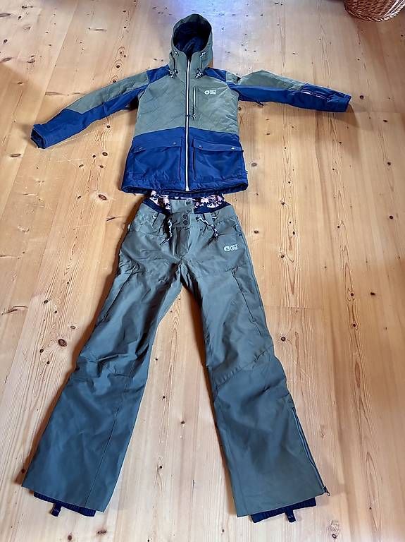 Giacche: Picture Ski-/Snowboard-Set Gr. S ? Neu – Usato da Kirchberg SG venduto da Rapfunzel 2