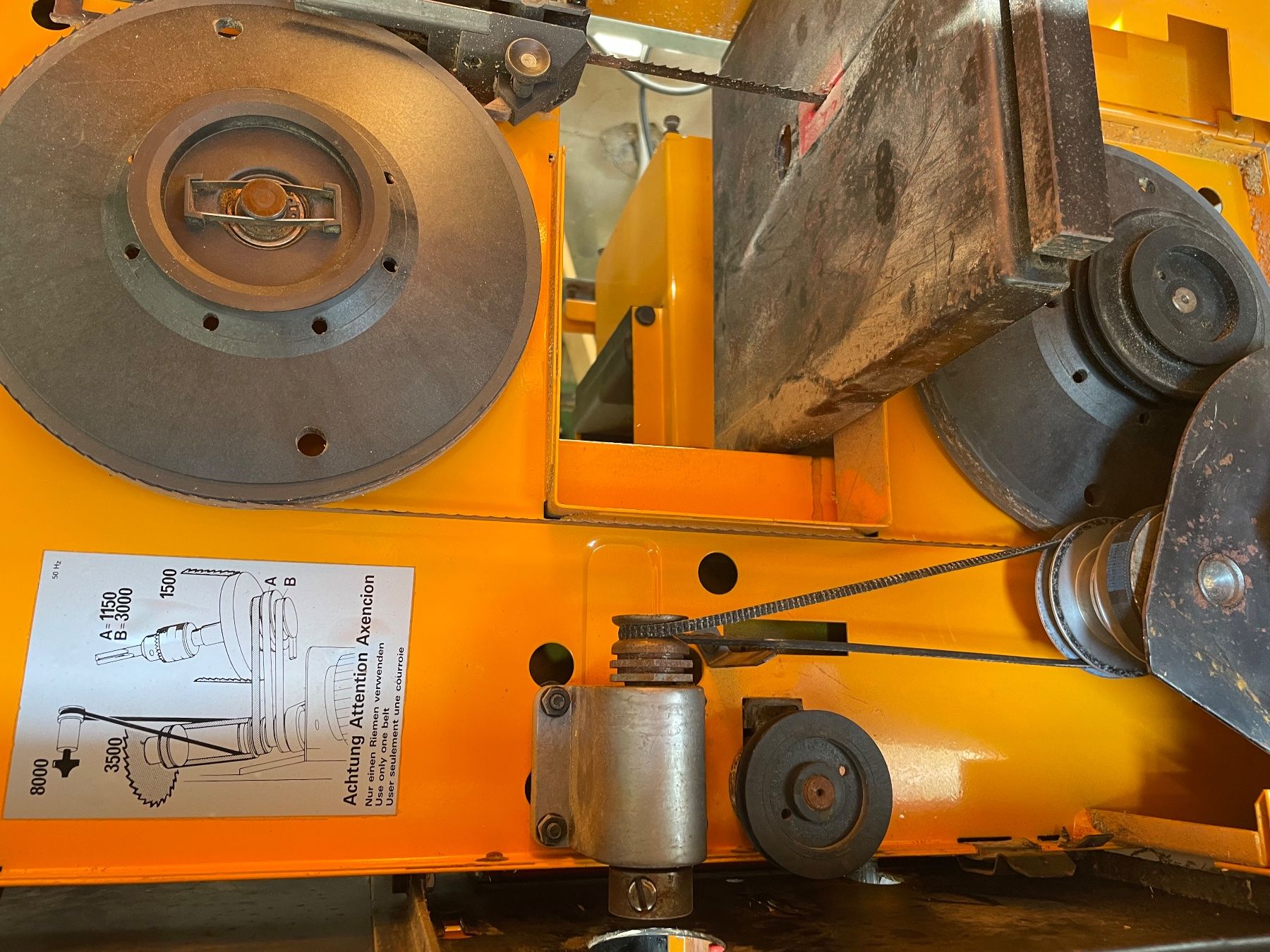Emco Alle Werkzeuge: Emco Star 2000 & emco rex 1000 Kombimaschine – Gebraucht aus Berneck von  2
