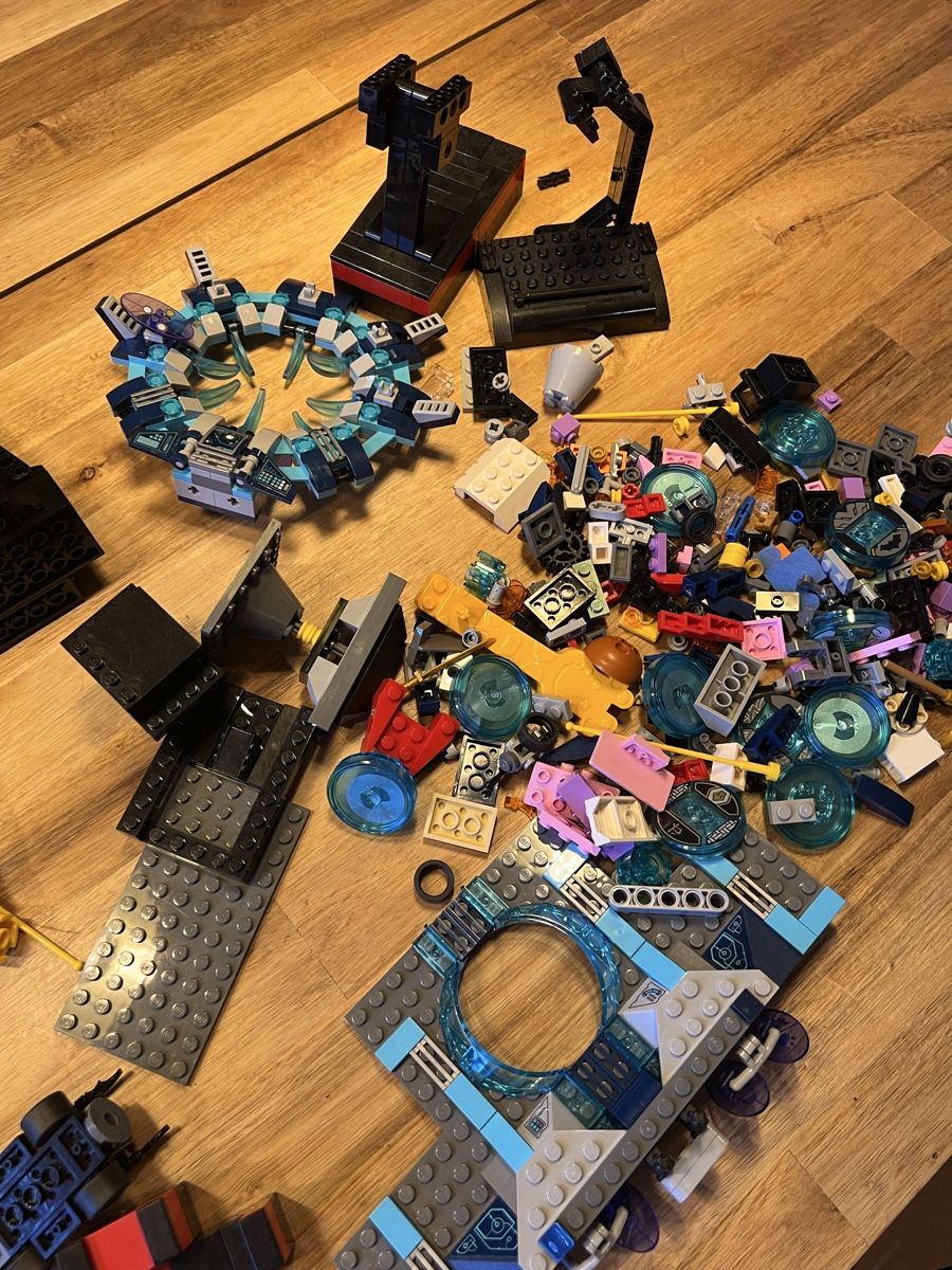Lego Jeux de construction: Lego Konvolut ab CHF 1 – D'occasion à Bülach par chevelle77 3
