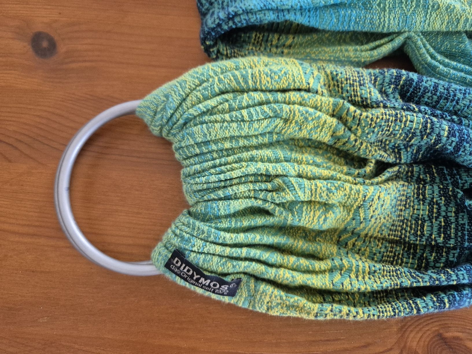Didymos Bauch- & Rückentragen: Didymos Ring Sling – Gebraucht aus Urdorf von sulsenad 1