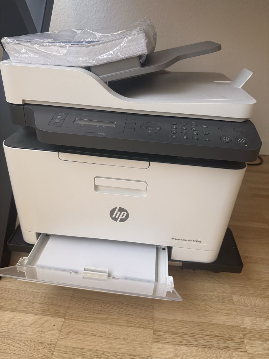 Hewlett Packard Stampanti: HP Color Laser MFP 179fwg – Nuovo (secondo la descrizione) da Bern venduto da jac_5hjp