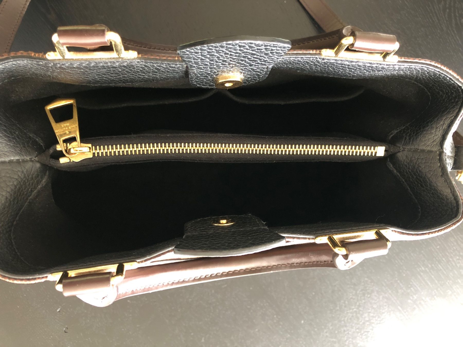 Louis Vuitton Sacs femmes: Louis Vuitton Brittany Noir – D'occasion à Horgen par The_wave 4
