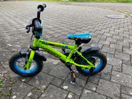 1. Tretfahrrad