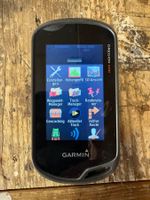 Garmin Oregon 600 GPS Handheld Gerät mit Zubehör