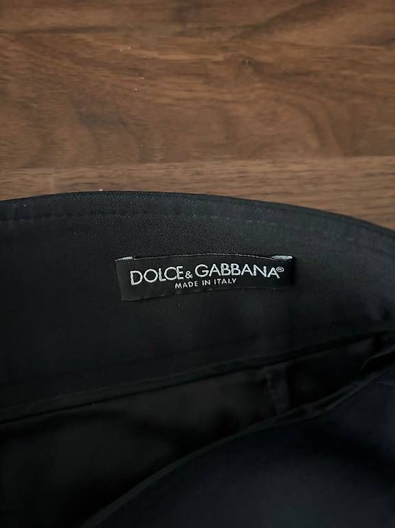 Dolce & Gabbana Gonne: Dolce & Gabbana Minirock, Gr. S – Usato da Zunzgen venduto da Eva_Inimitable 1