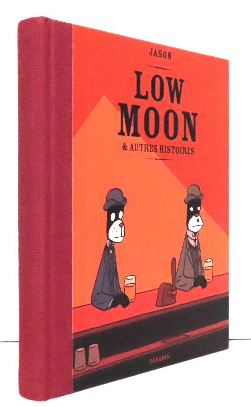 Fumetti: Jason - Low moon & autres histoires. E.o. – Usato da Le Locle venduto da LibrairieLaBergerie