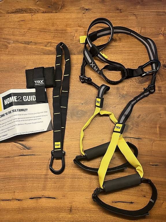 Hometrainer: TRX Home 2 neuwertig – Usato da Arlesheim venduto da FS_79