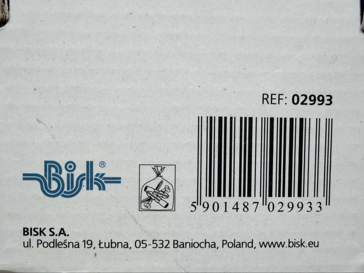 Portes-serviettes: BISK Handtuchhalter 3er-Set Red Dot Design Award Winner – Neuf avec emballage d'origine à Altenrhein par Docdoc 6
