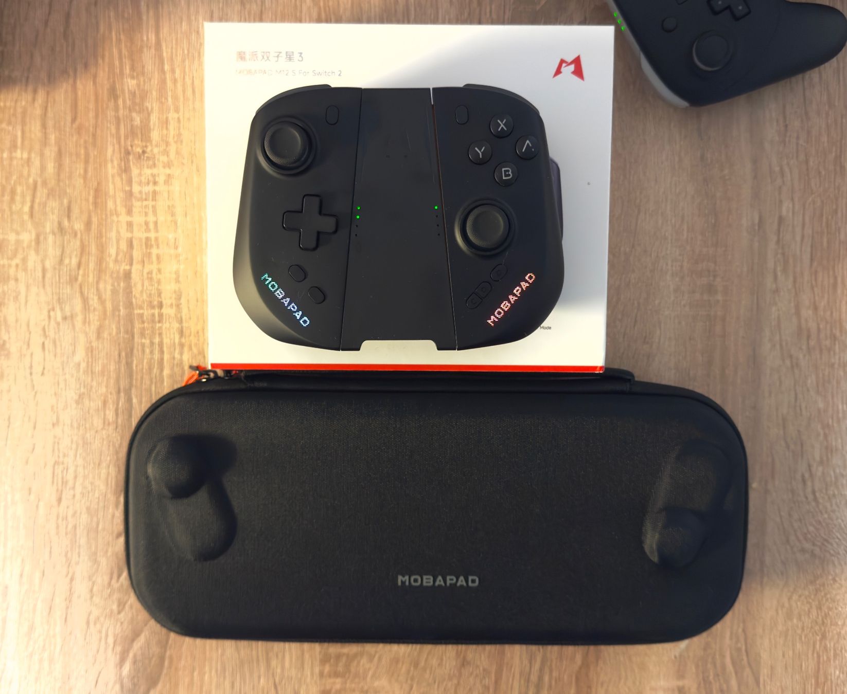 Nintendo Konsolen: Nintendo Switch 2 Pack – Gebraucht aus Vernier von TKDch 1