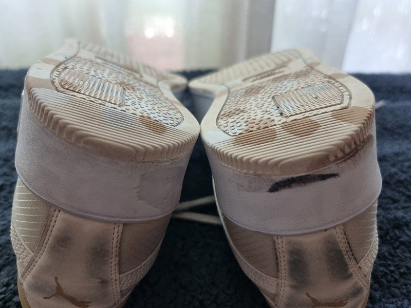 Puma Scarpe da donna: PUMA SNEAKER weiss / off-white / creme Gr 41 – Usato da Basel venduto da Mamaree 7