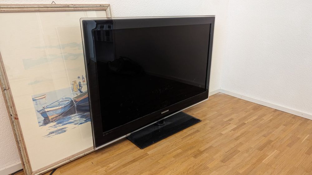 40" Samsung LCD TV | Kaufen auf Ricardo