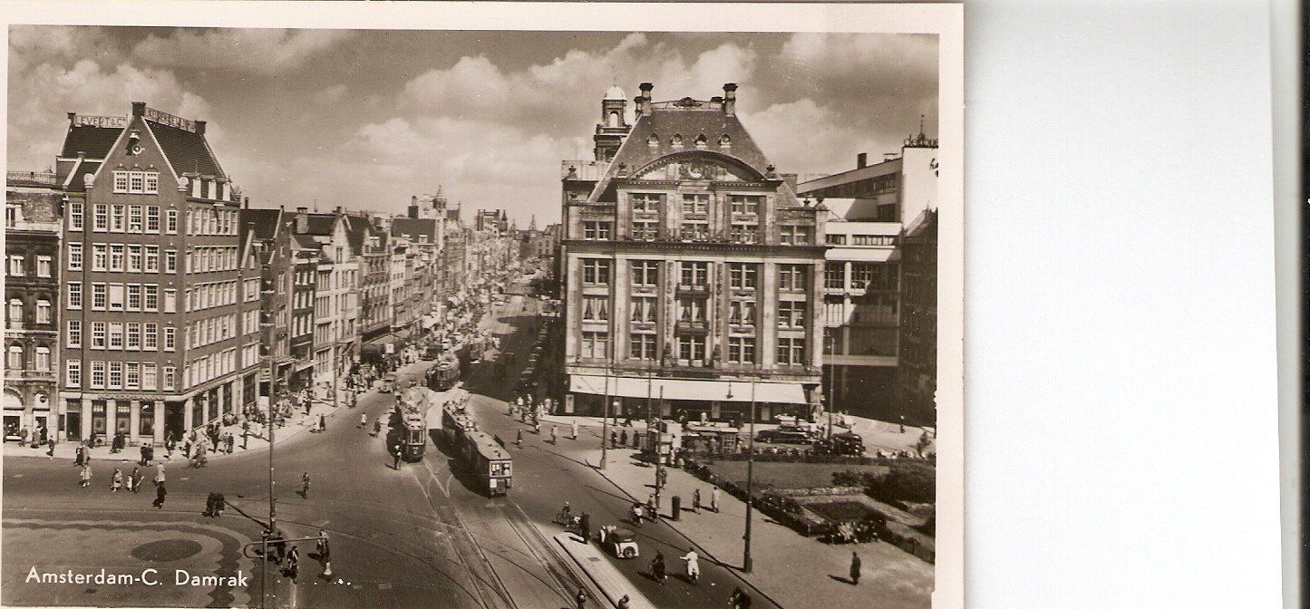 Cartes postales: Amsterdam – D'occasion à Richterswil par solalex