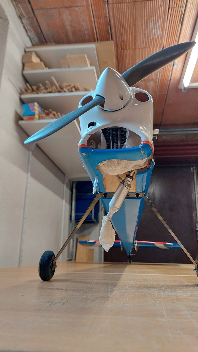 Graupner Modellismo RC: Saphira Graupner – Usato da Saignelégier venduto da DidierG 7