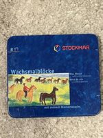 Stockmar Wachsmalblöcke 8 Stück, neu und unbenutzt