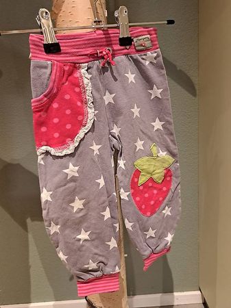 selbstgenähte Kinderkleidung Gr.80