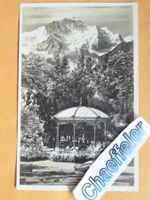 1928 Interlaken, Kursaal - Musikpavillon
