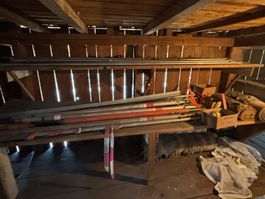 Posten mit Profilstangen (Lot 251) 6017 Ruswil