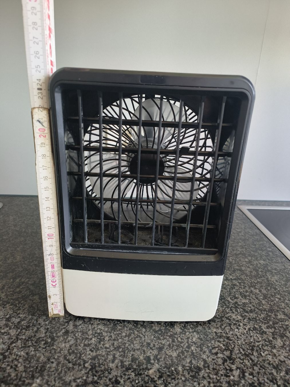Ventilatori: Kompakte Ventilator mit Kühlfunktion  – Usato da Emmenbrücke venduto da Marco01334 1