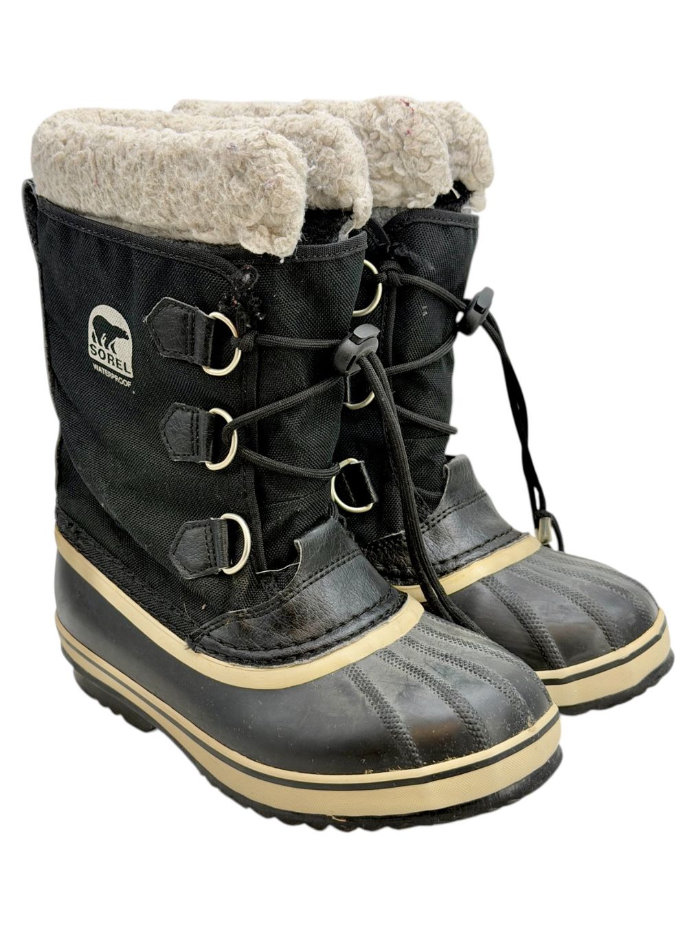 Sorel Herrenschuhe: Bottes de neige Sorel, Pointure 36 – Gebraucht aus Morges von Novantica 2