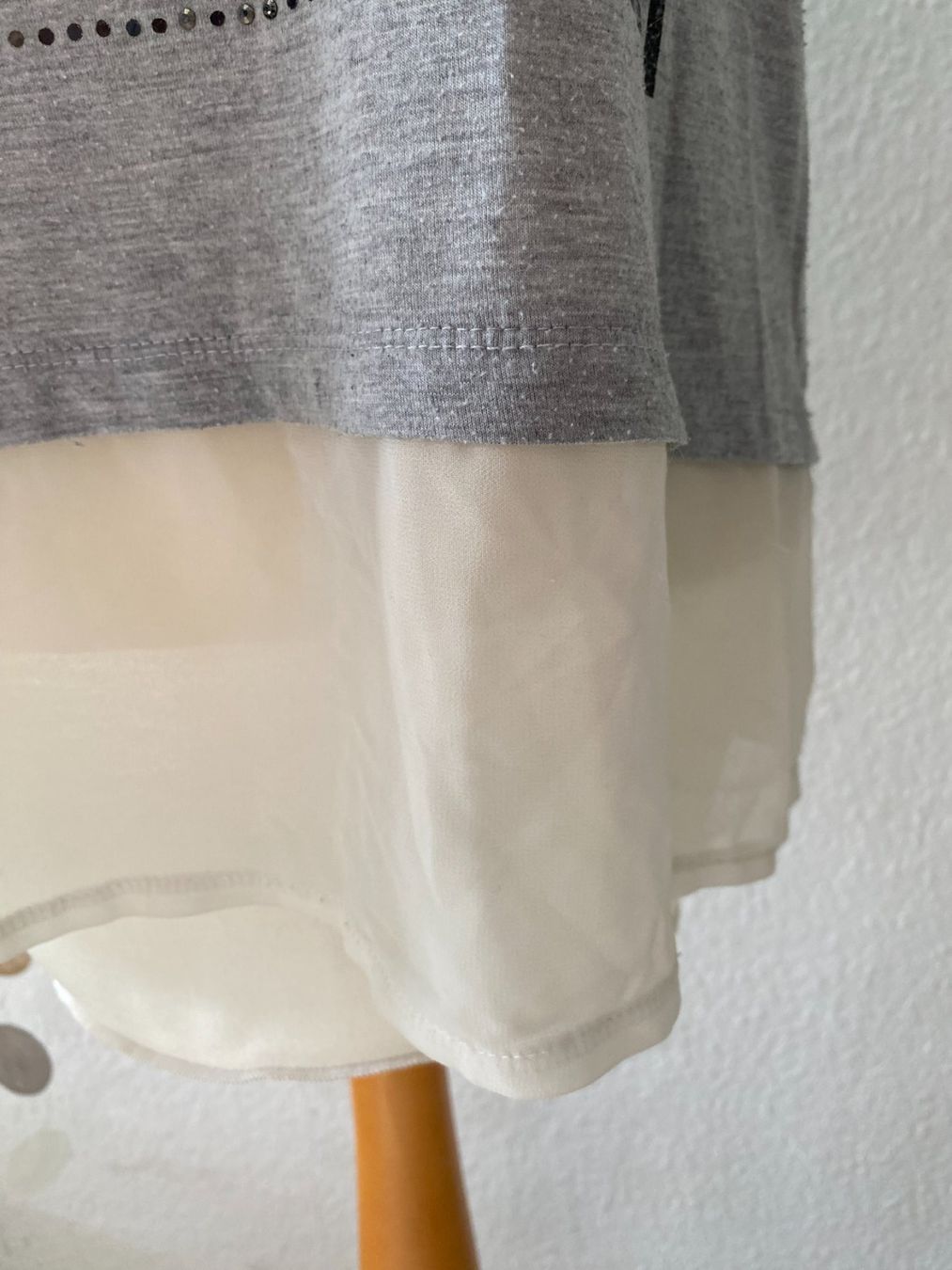 T-shirt: Oversize  Blusen Shirt in Gr. 54 – Usato da Stetten SH venduto da bijoux18 2