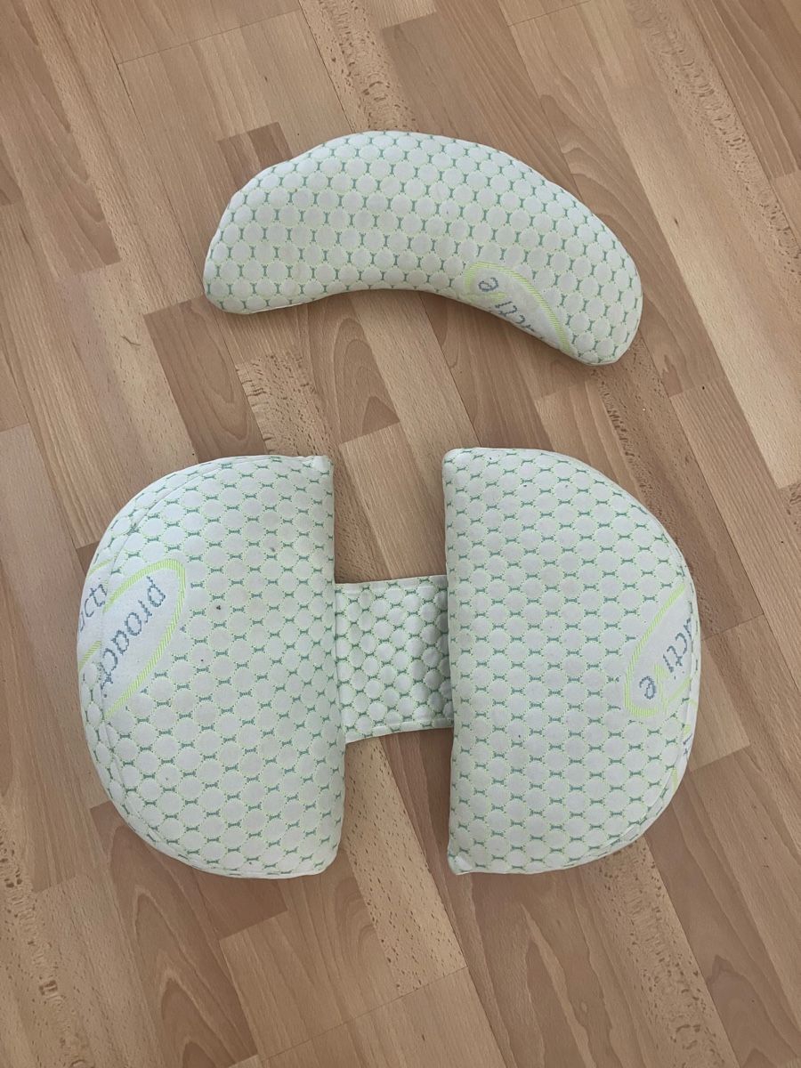 Kissen: Nursing pillow – Gebraucht aus Zürich von nos_2msr