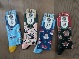 Socken Many Mornings neu  39-42
